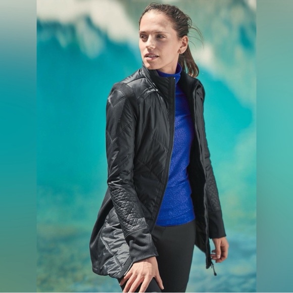 Athleta Women’s Size Large Down Jacket Bundle - Picture 5 of 5